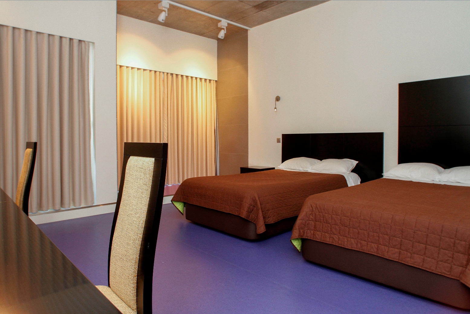 Football Training Camps in Rio Maior, Portugal Room - Lodging facilities