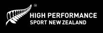 Logo High Performance Sport New Zealand