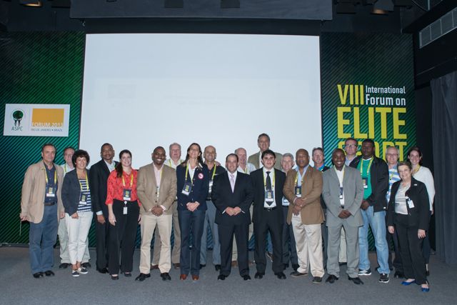 Forum Participants