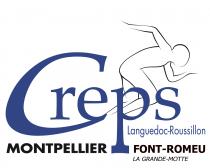 Logo REPS de Montpellier et de Font-Romeu