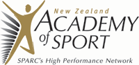 Logo New Zealand Academy of Sport NZAS National Office Logo New Zealand Academy of Sport NZAS National Office