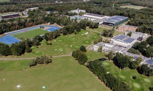 Olympic Training Centre Papendal