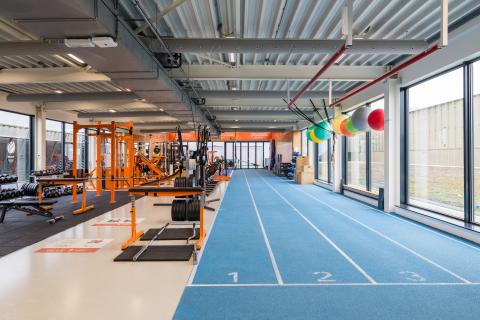 High Performance Centre Eindhoven (TeamNL Centrum Zuid)