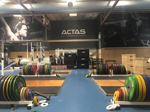 ACT Academy of Sport (ACTAS)